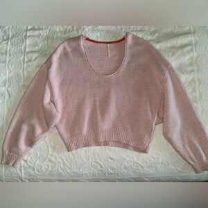 free people sweater